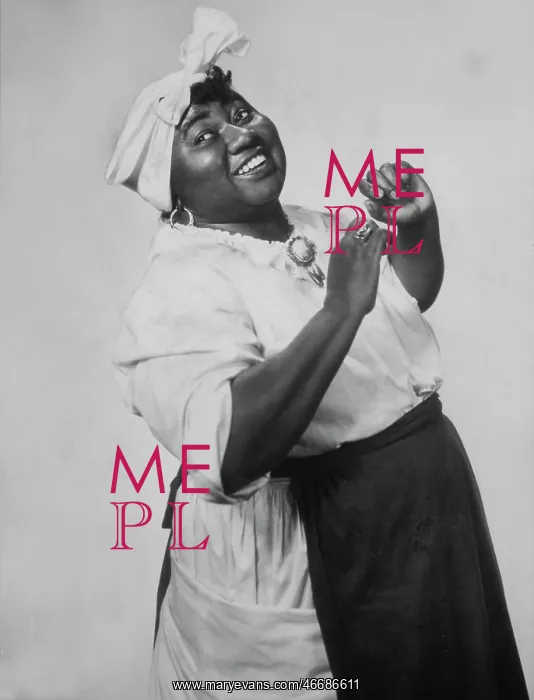 : Hattie Mcdaniel - Actress : Hattie Mcdaniel - Actress