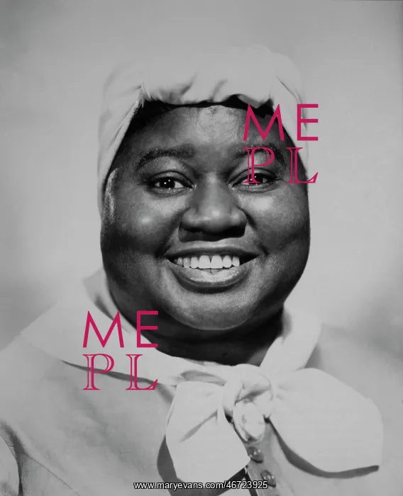 : Hattie Mcdaniel - Actress : Hattie Mcdaniel - Actress