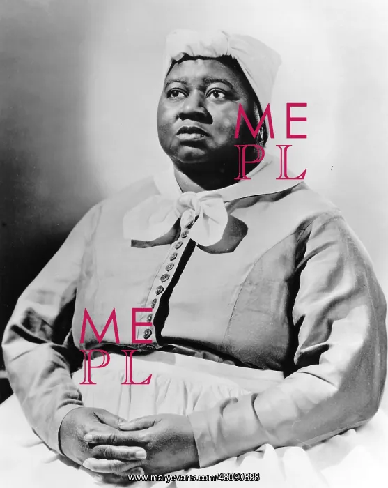 : Hattie McDaniel in Gone with the Wind : Hattie McDaniel in Gone with the Wind