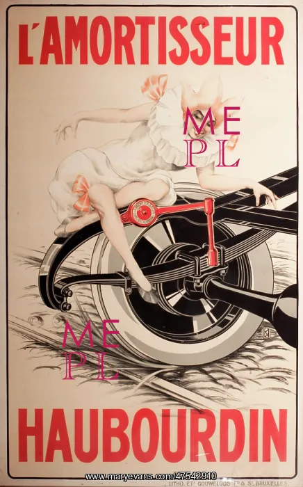: Haubourdin shock absorber poster : Haubourdin shock absorber poster