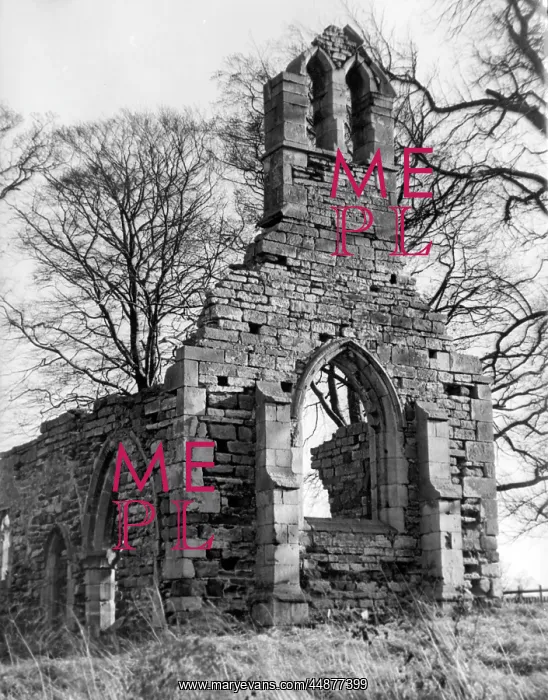 : HAUGHTON CHAPEL : HAUGHTON CHAPEL
