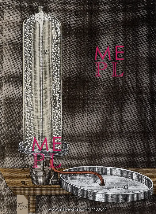 : Hauksbee Mercury Experiment, 1705 : Hauksbee Mercury Experiment, 1705