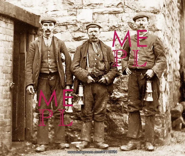  : Hauliers, coal miners