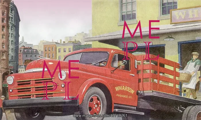  : Hauling Produce