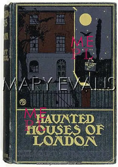 : HAUNTED HOUSES : HAUNTED HOUSES