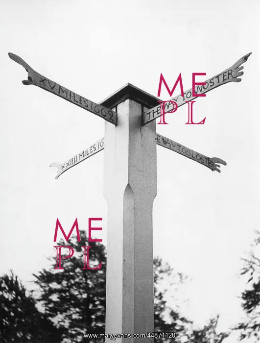 : HAUNTED SIGNPOST : HAUNTED SIGNPOST