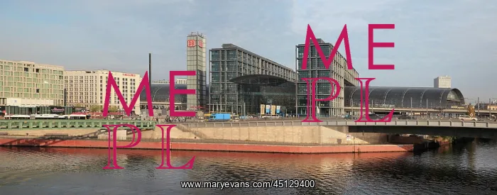 : Hauptbahnhof, Berlin, Germany : Hauptbahnhof, Berlin, Germany
