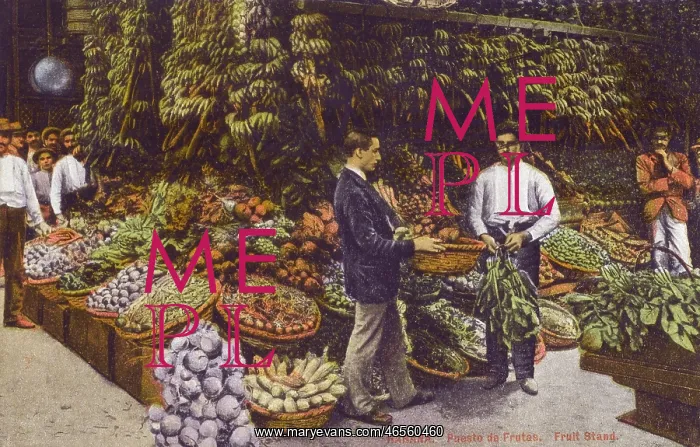: Havana, Cuba - Fruit Stand : Havana, Cuba - Fruit Stand