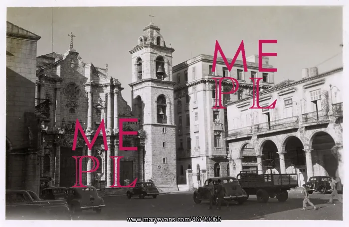  : Havana, Cuba - The former Slave Market