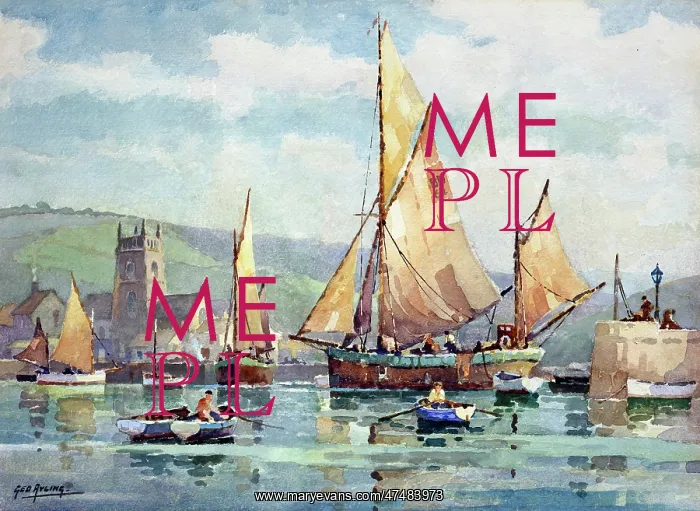 : Haven in the Hills ' Cornish harbour : Haven in the Hills ' Cornish harbour