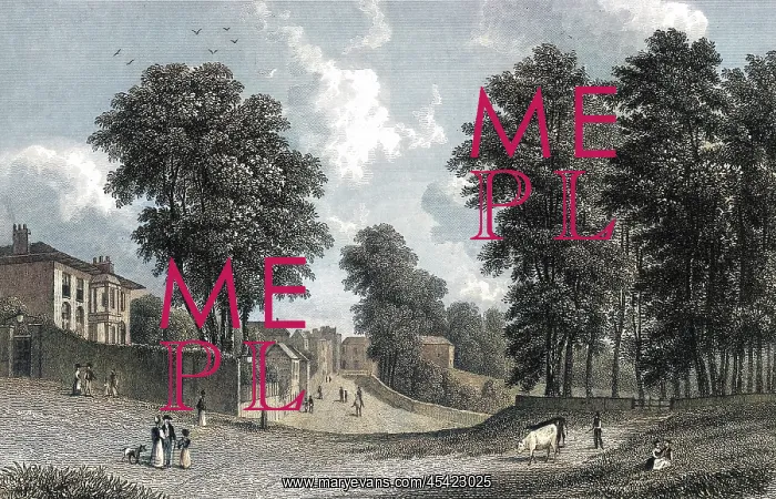  : HAVERSTOCK HILL