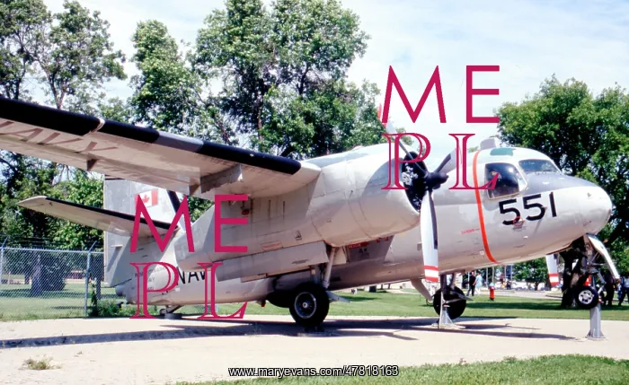  : de Havilland Canada CS2F-2 Tracker 1551