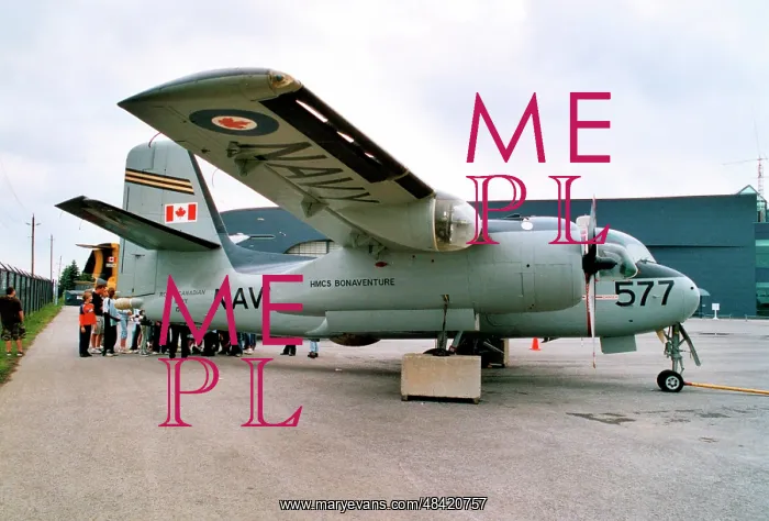  : de Havilland Canada CS2F-2 Tracker 1577