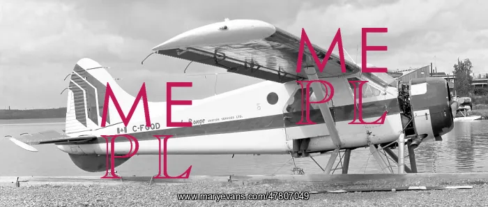 : de Havilland Canada DHC-2 Beaver C-FGQD : de Havilland Canada DHC-2 Beaver C-FGQD