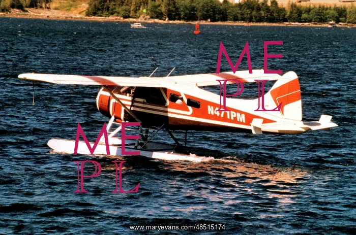 : de Havilland Canada DHC-2 Beaver N471PM : de Havilland Canada DHC-2 Beaver N471PM