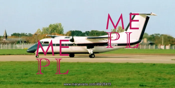 : de Havilland Canada DHC-8Q-202 N353PH : de Havilland Canada DHC-8Q-202 N353PH