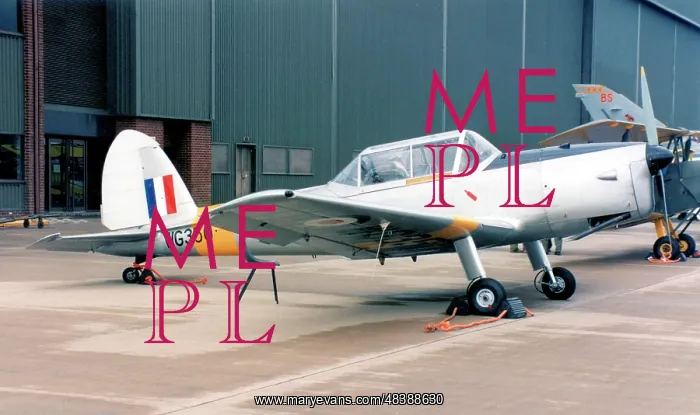 : de Havilland Canada DHC.1 Chipmunk T.10 G-BPAL - WG350 : de Havilland Canada DHC.1 Chipmunk T.10 G-BPAL - WG350