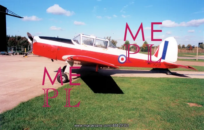 : de Havilland Canada DHC.1 Chipmunk T.10 G-BXCV - WP929 : de Havilland Canada DHC.1 Chipmunk T.10 G-BXCV - WP929
