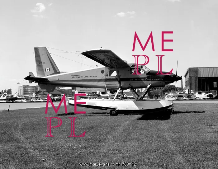 : de Havilland Canada Turbo Beaver III CF-SCI : de Havilland Canada Turbo Beaver III CF-SCI