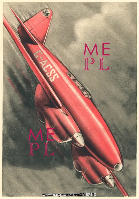 : De Havilland Comet : De Havilland Comet
