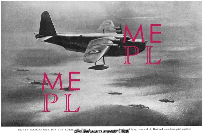 : De Havilland Controllable Pitch Propellers 1940 : De Havilland Controllable Pitch Propellers 1940