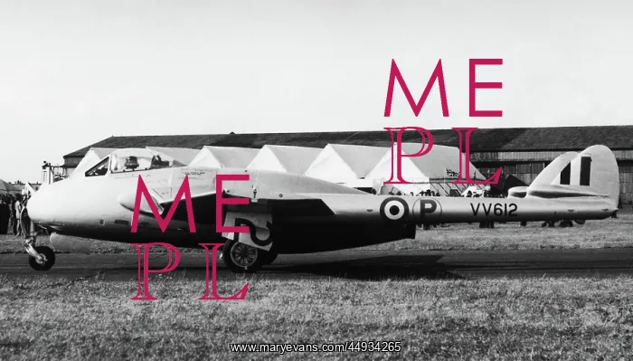 : de Havilland DH-100 Vampire : de Havilland DH-100 Vampire