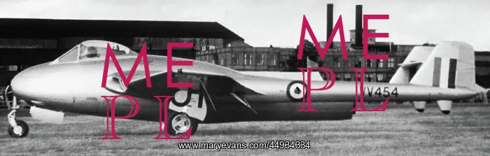 : de Havilland DH-100 Vampire : de Havilland DH-100 Vampire