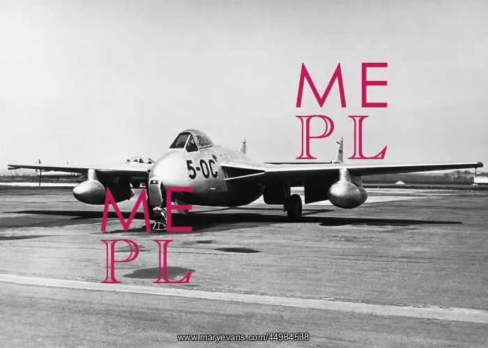 : de Havilland DH-100 Vampire : de Havilland DH-100 Vampire