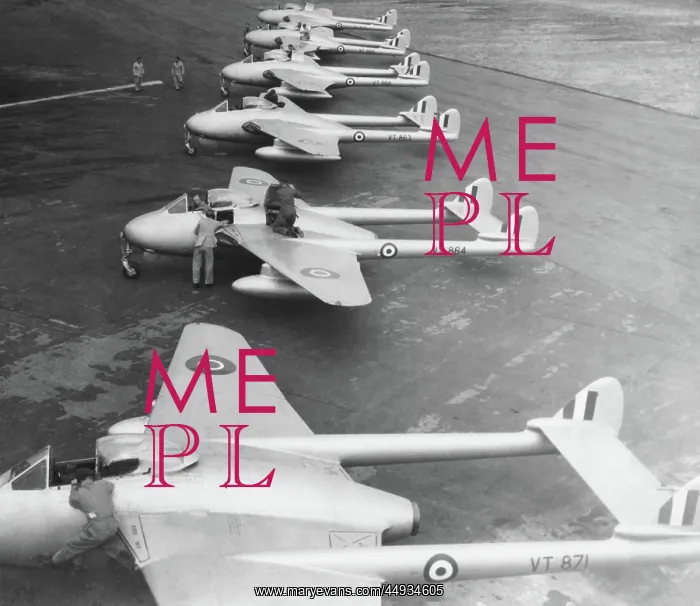 : de Havilland DH-100 Vampire : de Havilland DH-100 Vampire