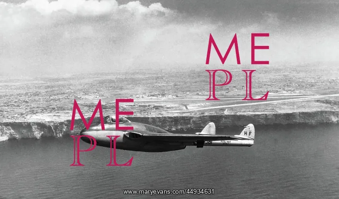  : de Havilland DH-100 Vampire