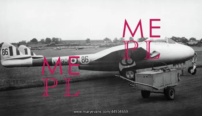 : de Havilland DH-100 Vampire : de Havilland DH-100 Vampire