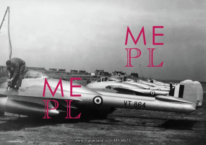: de Havilland DH-100 Vampire : de Havilland DH-100 Vampire