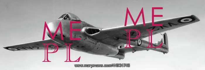 : de Havilland DH-100 Vampire : de Havilland DH-100 Vampire