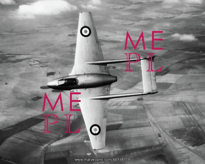 : de Havilland DH-100 Vampire : de Havilland DH-100 Vampire