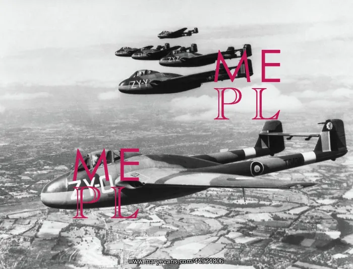 : de Havilland DH-100 Vampire : de Havilland DH-100 Vampire