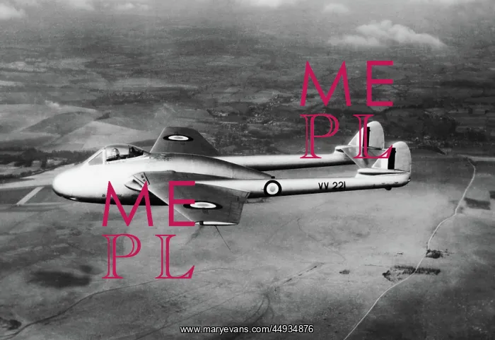 : de Havilland DH-100 Vampire : de Havilland DH-100 Vampire
