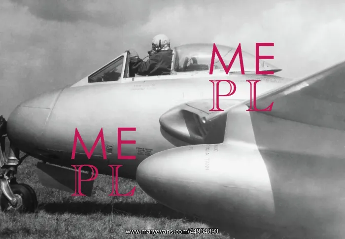 : de Havilland DH-100 Vampire : de Havilland DH-100 Vampire