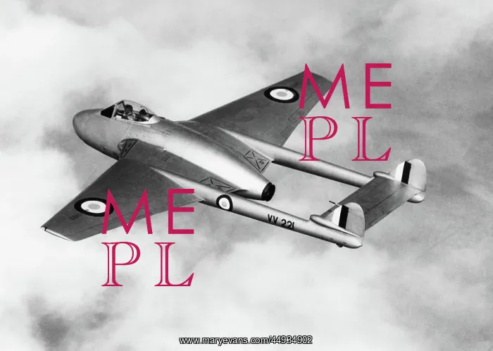 : de Havilland DH-100 Vampire : de Havilland DH-100 Vampire
