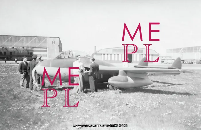 : de Havilland DH-100 Vampire : de Havilland DH-100 Vampire
