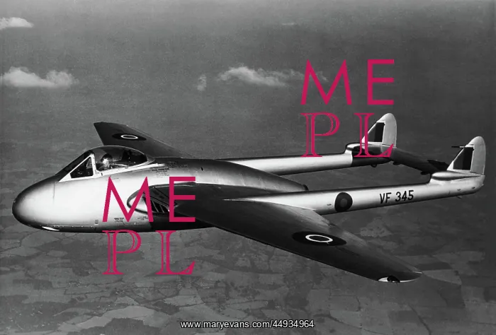 : de Havilland DH-100 Vampire : de Havilland DH-100 Vampire