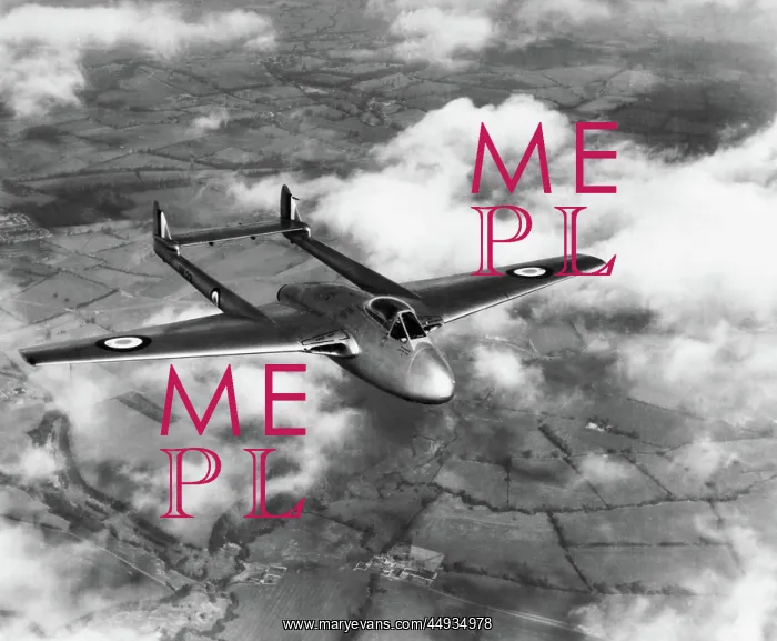 : de Havilland DH-100 Vampire : de Havilland DH-100 Vampire