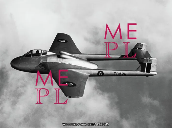 : de Havilland DH-100 Vampire : de Havilland DH-100 Vampire