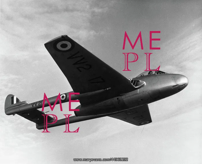 : de Havilland DH-100 Vampire : de Havilland DH-100 Vampire