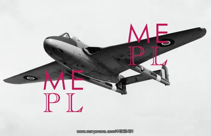 : de Havilland DH-100 Vampire : de Havilland DH-100 Vampire