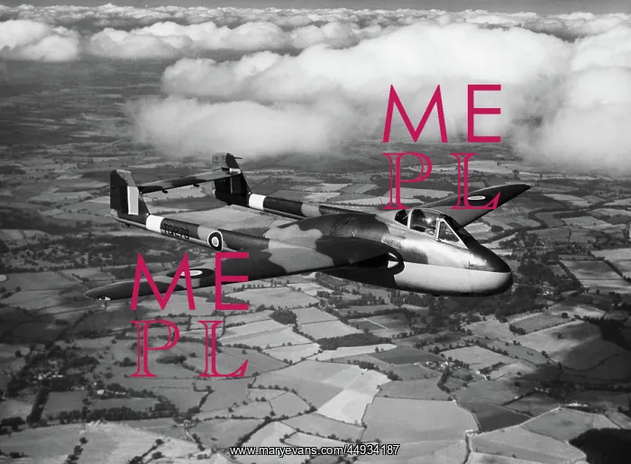 : de Havilland DH-100 Vampire F-1 : de Havilland DH-100 Vampire F-1