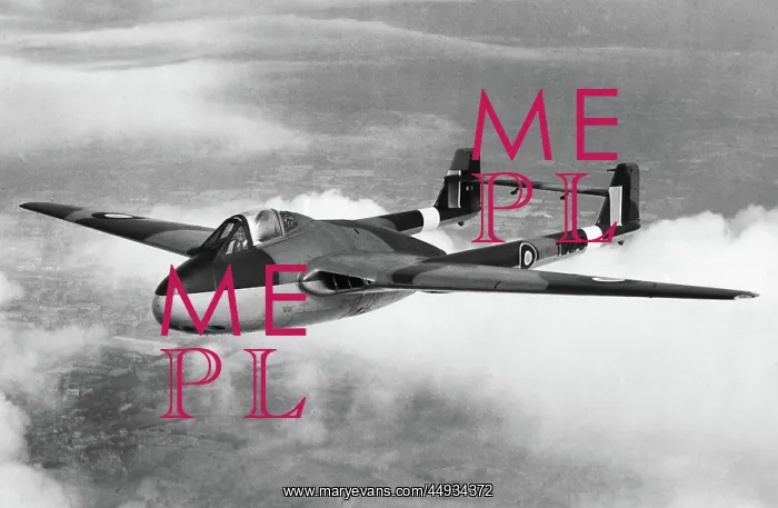 : de Havilland DH-100 Vampire F-1 : de Havilland DH-100 Vampire F-1
