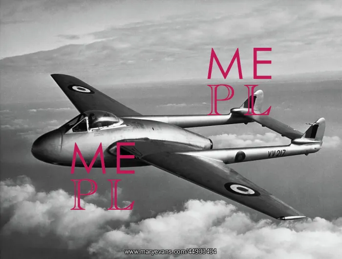 : de Havilland DH-100 Vampire FB-5 : de Havilland DH-100 Vampire FB-5