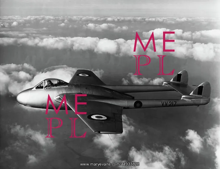 : de Havilland DH-100 Vampire FB-5 : de Havilland DH-100 Vampire FB-5
