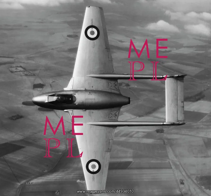 : de Havilland DH-100 Vampire FB-5 : de Havilland DH-100 Vampire FB-5