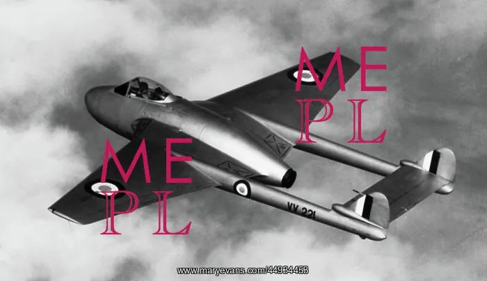 : de Havilland DH-100 Vampire FB-5 : de Havilland DH-100 Vampire FB-5
